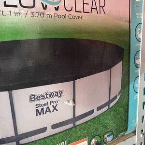 Bestway Steel Pro MAX Pool Cover